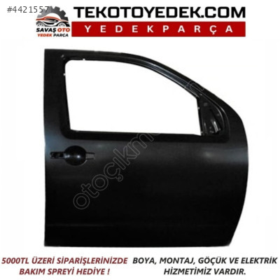 NAVARA ÖN KAPI SAĞ SOL 2006 2007 2008 2009 2010 2011 2012 2013