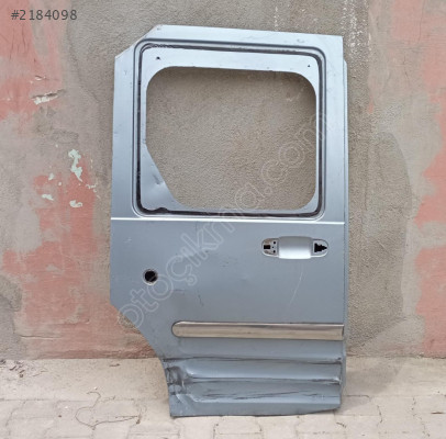 FORD TRANSIT CONNECT ORJINAL ÇIKMA SAĞ SÜRGÜLÜ KAPI