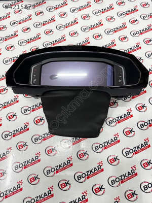 VW PASSAT B8.5 HAYALET EKRAN GÖSTERGE ORJİNAL SIFIR