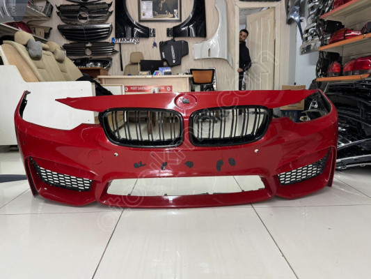 F80 BMW 3 Serisi Ön Tampon - Oto Çıkma Parçaları