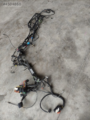 Opel Corsa Motor içi Tessatı