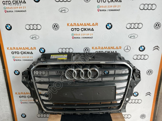 AUDİ A3 12-16 ÖN PANJUR ORJİNAL