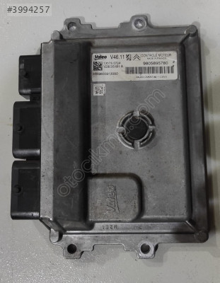 PEUGEOT 208 / 308 MOTOR BEYNİ V46.11 9805895780