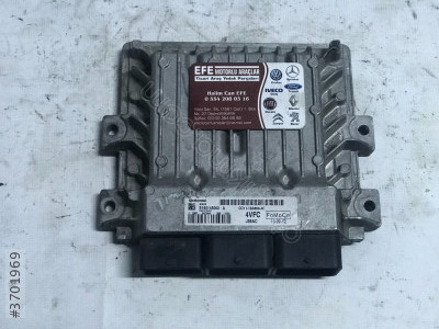 Ford Transit Motor Beyni .*EFE