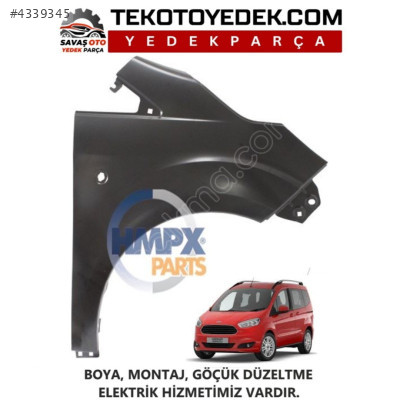 COURIER ÖN ÇAMURLUK SAĞ SOL 2014 VE ÜZERİ / KAMPANYA