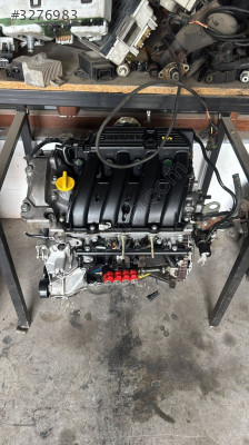 Megan 1 motorları çıkma orjinal
