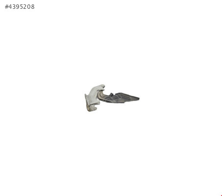 MOTOR KAPUT MENTEŞESİ SAĞ LANCER 2008-