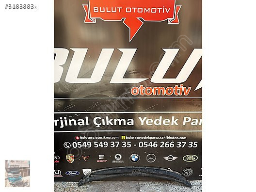 6K1853187 Volkswagen Caddy Seat İbiza Cordoba Ön Cam Izgarası
