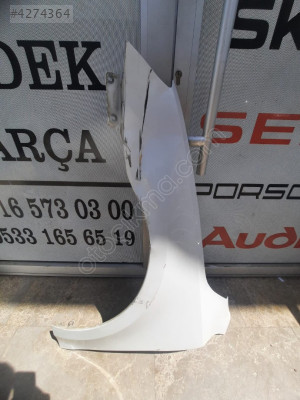 SKODA OCTAVİA SOL ÖN ÇAMURLUK