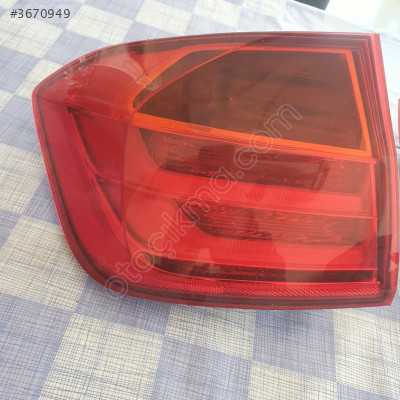 BMW F30 sol arka stop
