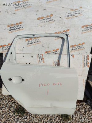 Polo çıkma sağ arka kapı  10---17