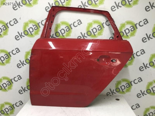 2013-2019 Audi A3 Sol Arka Kapı HB 8V4833051 Parçası