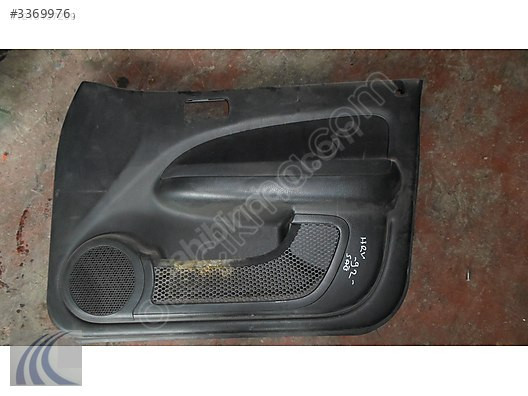 HONDA HRV 2005 ÇIKMA SAĞ ÖN KAPI DÖŞEMESİ