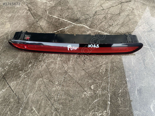 VOLKSWAGEN POLO 3. STOP ORJINAL HATASIZ ÇIKMA EGE OTO