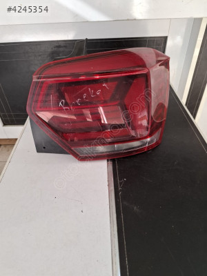 VOLKSWAGEN POLO SAĞ DIŞ STOP 2018-2021