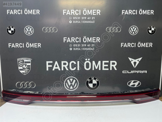 TOGG T10X ARKA BAGAJ İÇ STOP ORJİNAL P2