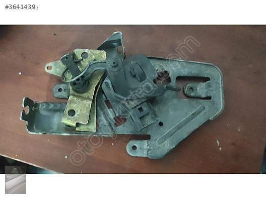 WJ G CHEROKEE BAGAJ KİLİT L74200