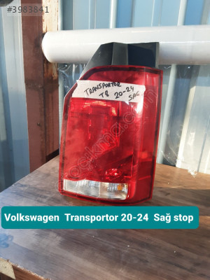 Volkswagen  Transportor 20-24  Sağ stop