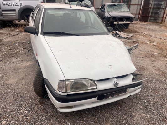 Renault 19 1.8 Motor Çıkma Yedek Parçaları