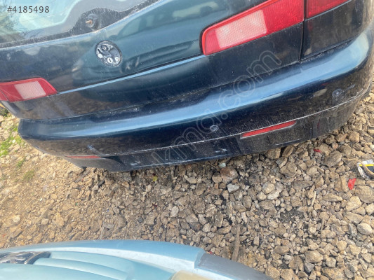 ÇIKMA PARÇA ALFA ROMEO 145 ARKA TAMPON