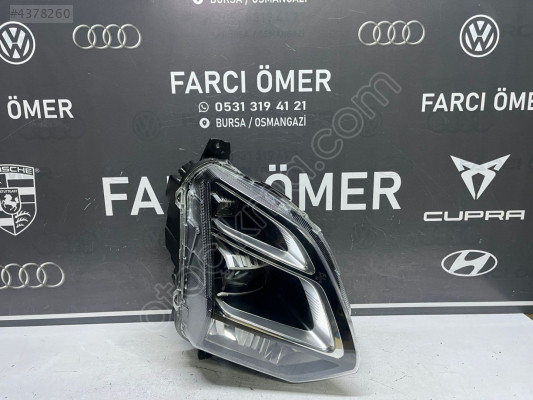 CHERY OMODA 5 SAĞ ÖN FAR ORJİNAL