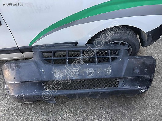 Fiat Doblo Model 1 İçin Çıkma Ön Tampon Parçası