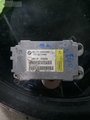 BMW E60 AIRBAG BEYNİ 65776946400