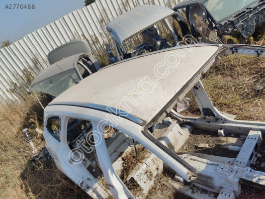 FORD FOCUS 3 SW KESME TAVAN ARKA ÇAMURLUK ÜÇEL OTO ÇIKMA BURSA