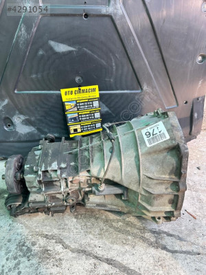 MERCEDES 202 KASA 5 İLERİ DÜZ VİTES ŞANZIMAN