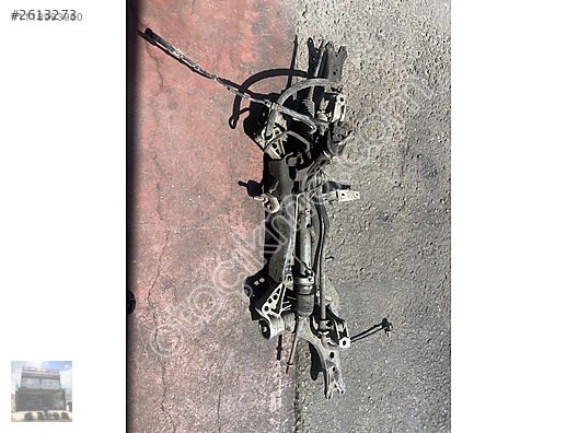 VW VOLKSWAGEN POLO DİREKSİYON KUTUSU ÇIKMA TRW TRV
