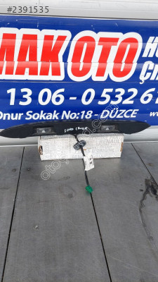 FORD COURİER ARKA BAGAJ ARMA KOL-DÜZCE ÇIKMA