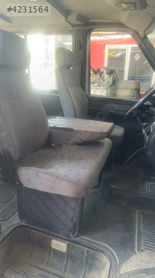 Bmc Megastar koltuklar