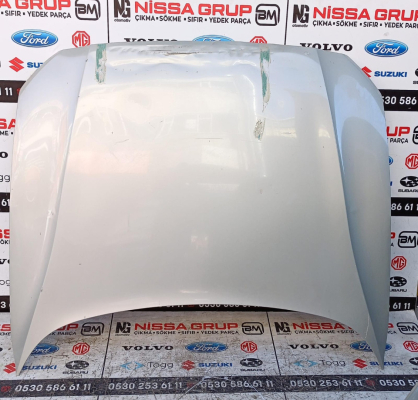 VOLVO S60 MOTOR KAPUTU ORJİNAL ÇIKMA YEDEK PARÇA