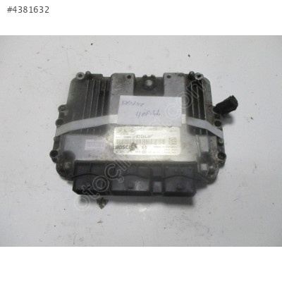 Ford Focus Motor Beyni 6M51-12A650-CF 0281012489 6BWF