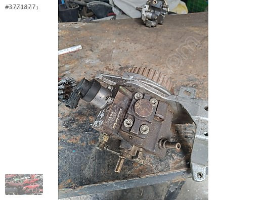 0445010102 FORD PEUGEOT CİTROEN 1.4 HDI 1.6 HDI MAZOT POMPASI