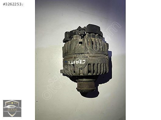 VOLKSWAGEN CRAFTER 2.5 ŞARJ DİNAMOSU ALKAN OTOMOTİV 05324171034
