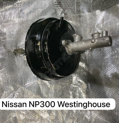 NİSSAN NP300 ÇIKMA WESTİNGHOUSE                       (XS2104S25)