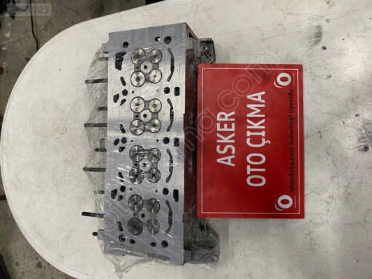 Ducato 2.0 2.2 E-6 silindir kapak