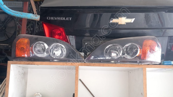 CHEVROLET EVANDA FAR TAKIM FAR.OTO ERKAN ÜNYE