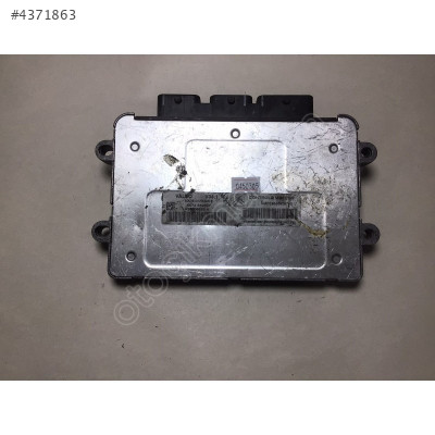Peugeot 207 Citroen C3 1.4 Motor Beyni 9666909780 9666591380