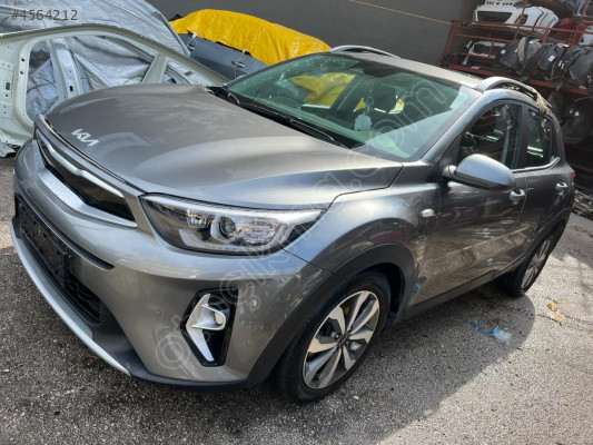 KİA STONIC ÖN KAPUT SÖKME HATASIZ