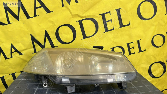 RENAULT MEGANE 2 SAĞ FAR