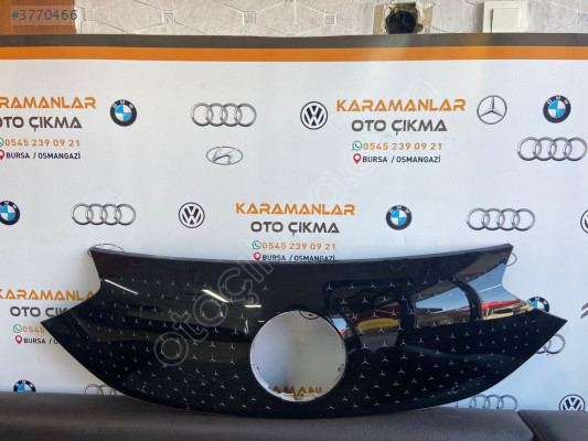 MERCEDES EQS350 ÖN PANJUR ORJİNAL