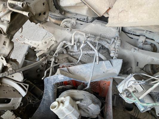 PEUGEOT 407 MOTOR ALT BEŞİĞİ , PEUGEOT 407 MOTOR TRAVERSİ 05-11