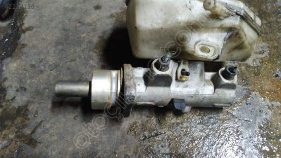 Peugeot 406 fren ana merkez çıkma