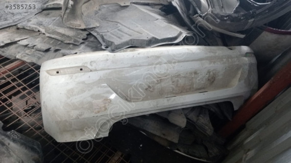 2013 Polo arka tampon çıkma