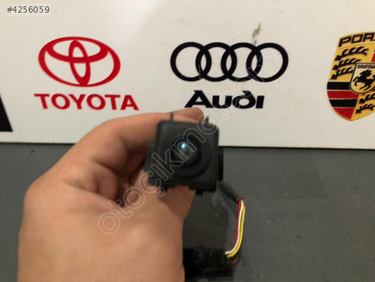 RENAULT KADJAR-GERİ-GÖRÜŞ-KAMERASI ORJİNAL