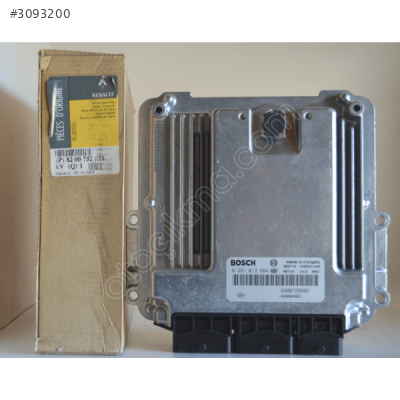 8200752031 0281013664 MOTOR BEYNI RENAULT LAGUNA 2.0