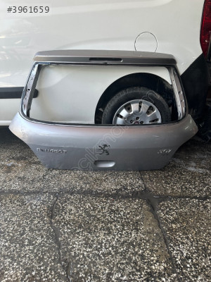 Pejo 307 bagaj kapağı