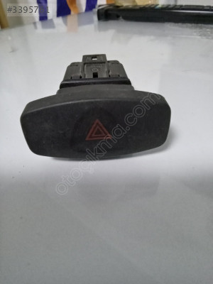 RENAULT Duster Dörtlü Flaşör Düğmesi 25177
